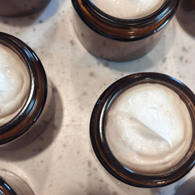 Lavender & Bergamot Tallow Whip | Grass Fed Beef Tallow Balm