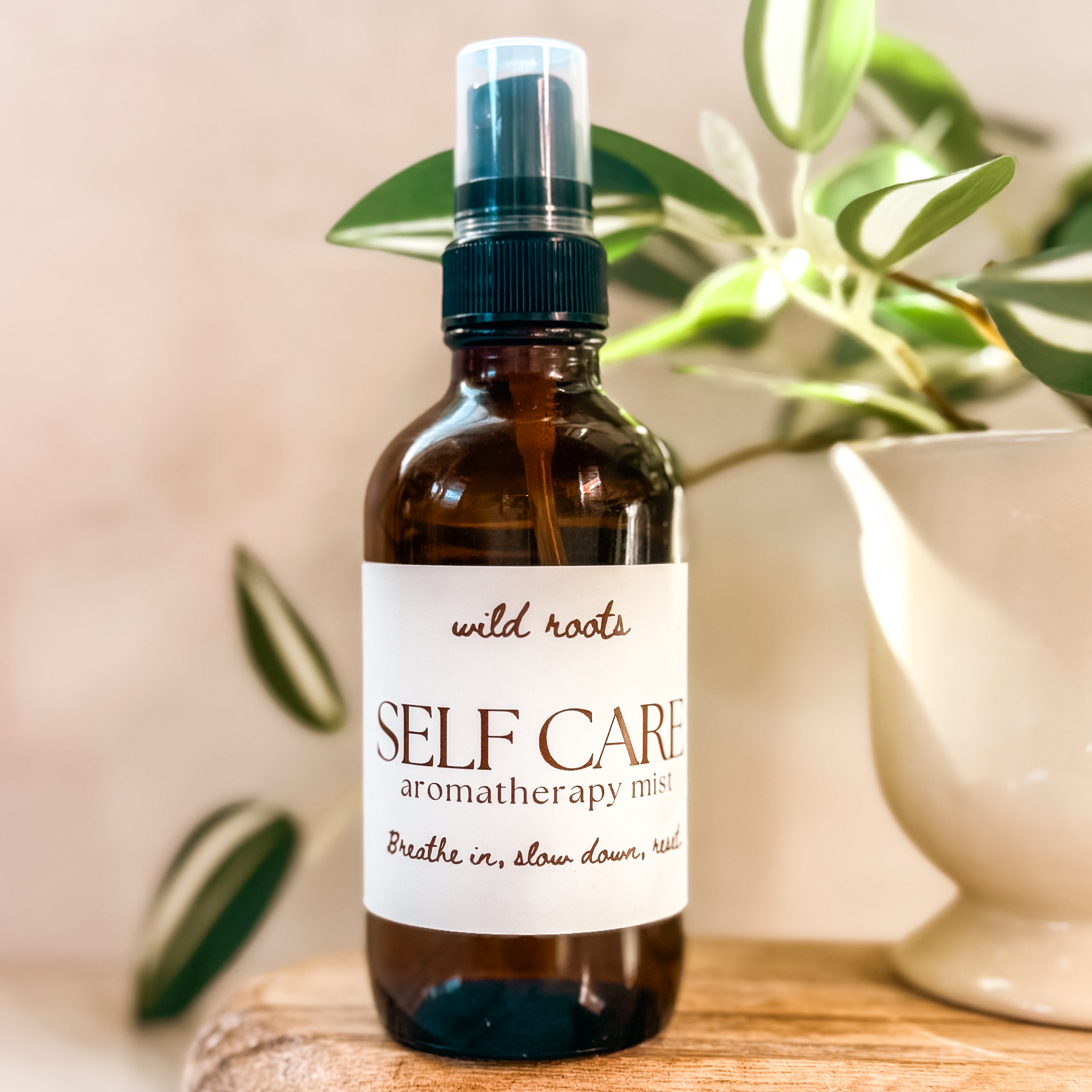 SELF CARE Aromatherapy Mist