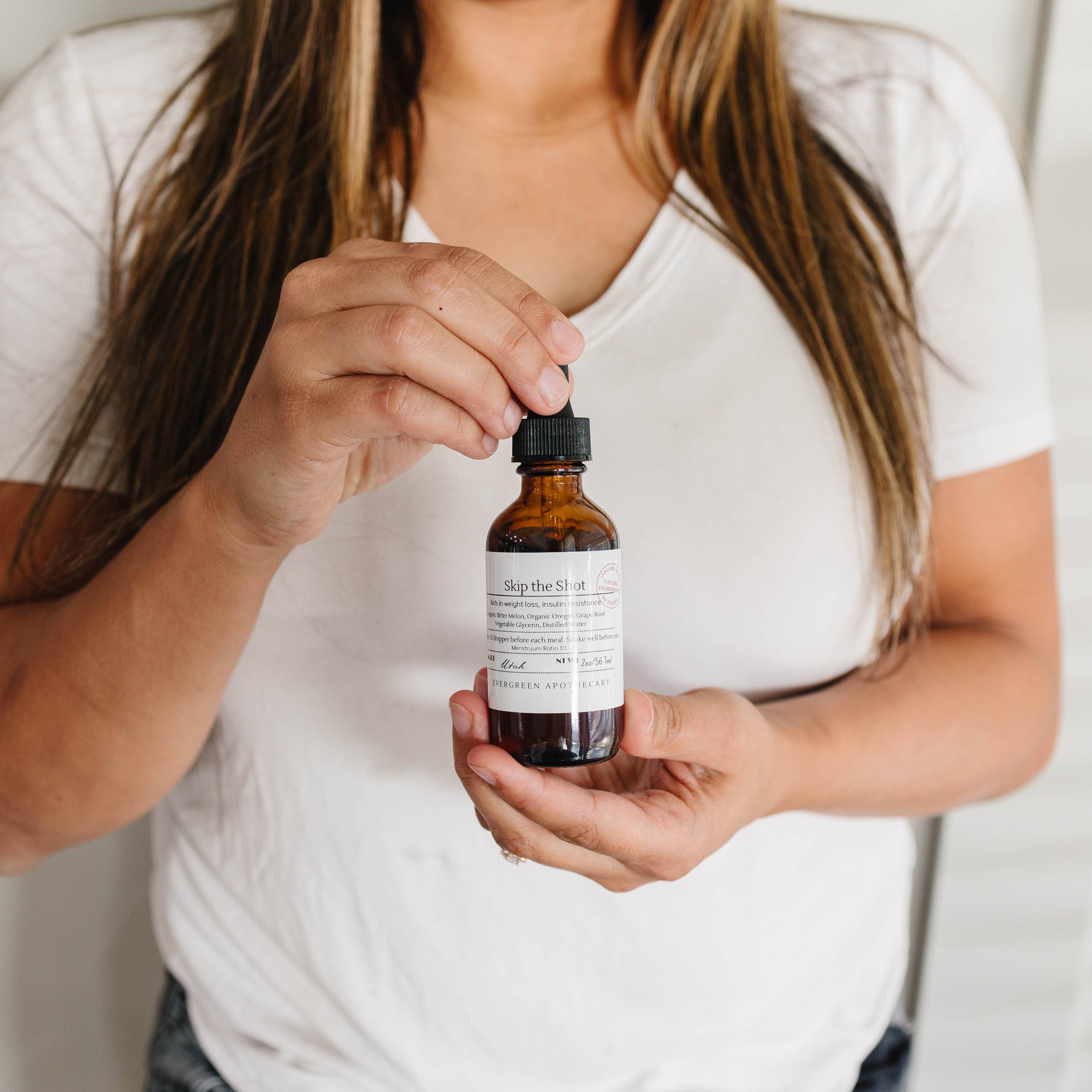 Skip the Shot (Metabolic Support) Tincture