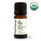 Organic Helichrysum Italicum Essential Oil 5 mL