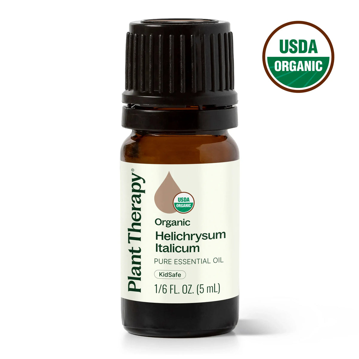 Organic Helichrysum Italicum Essential Oil 5 mL