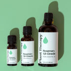 Organic Rosemary 1,8-Cineole Essential Oil 100 mL