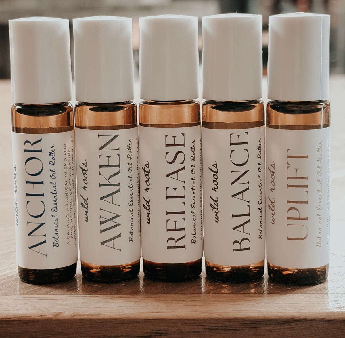 Anchor Essential Oil Roller