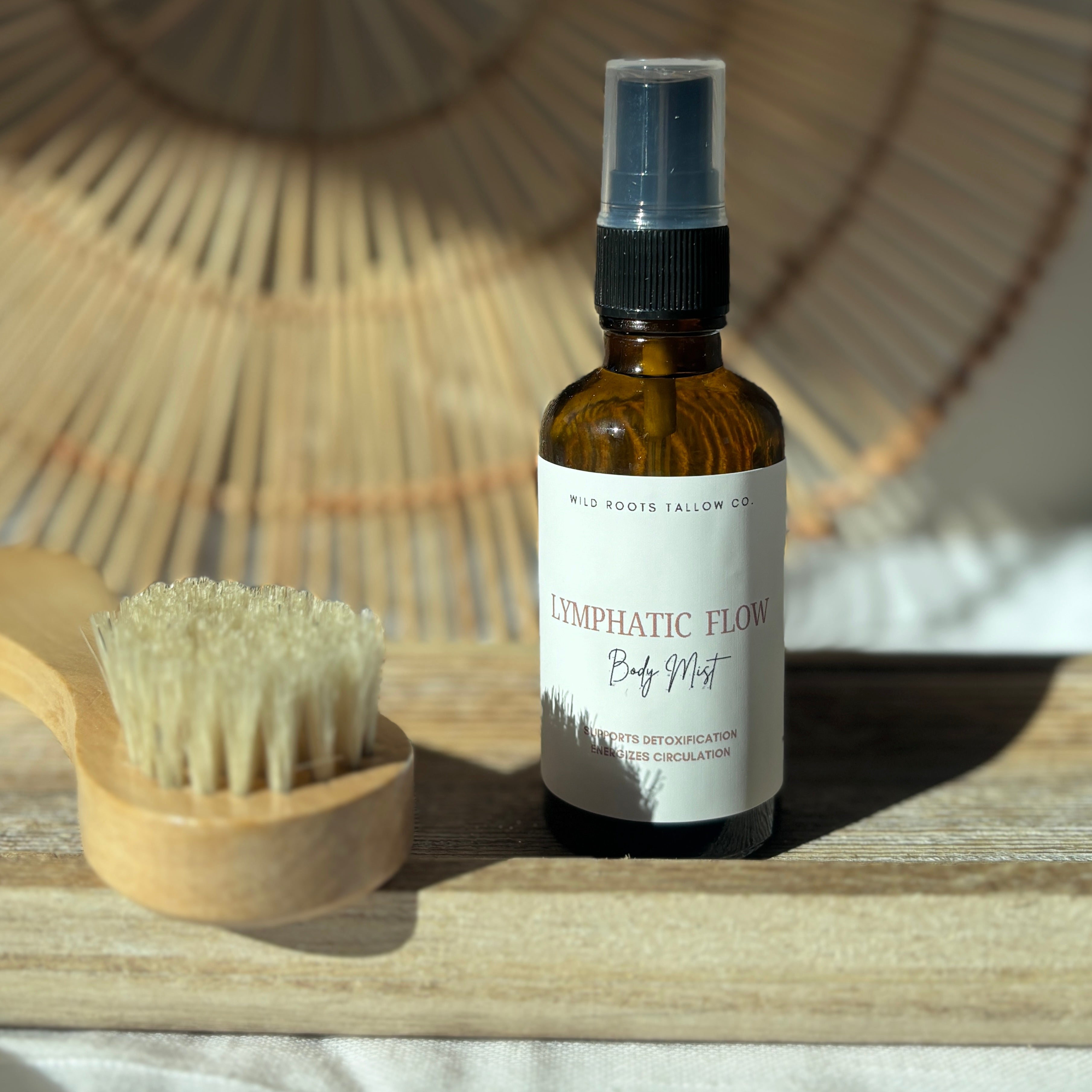 Lymph Flow Ritual Kit