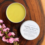 Herb Infused Tallow & Hemp Healing Balm