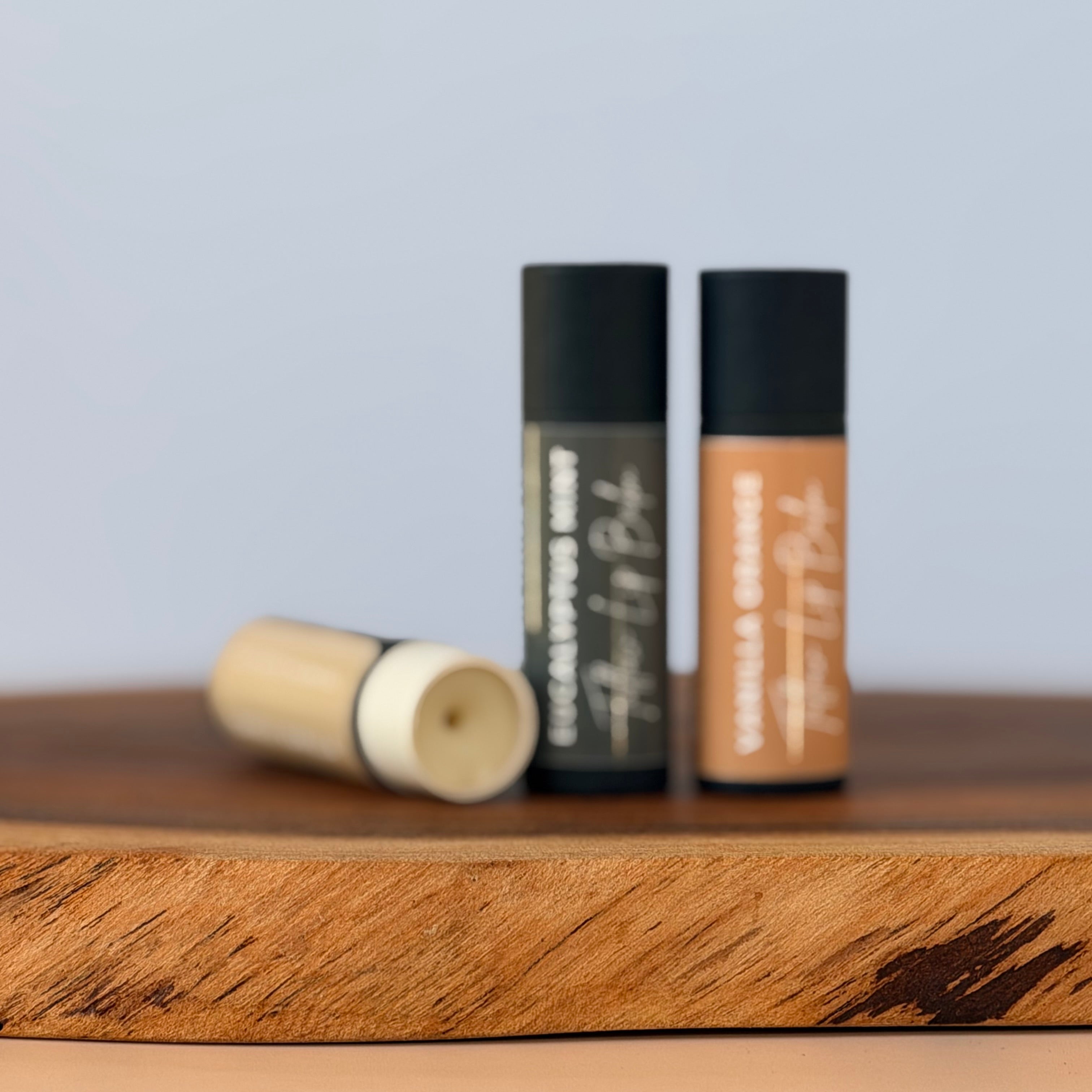 Tallow Based SPF Lip Balm