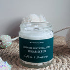 Lavender Eucalyptus Mint Sugar Scrub