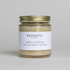 Vanilla Bean Sugar Scrub
