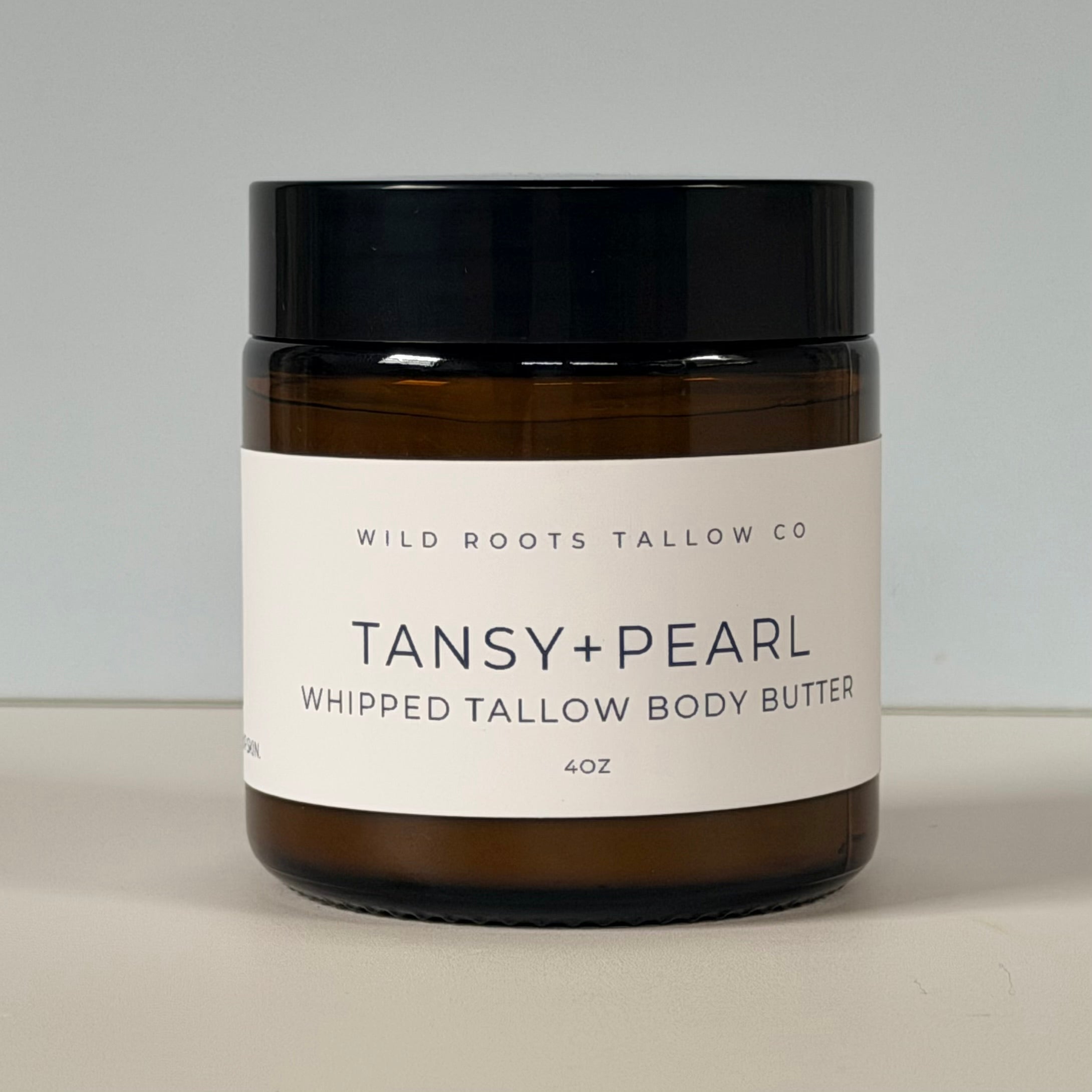 Tansy+Pearl Tallow Body Butter