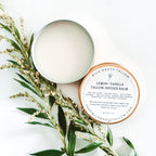 Lemon + Vanilla Tallow Balm