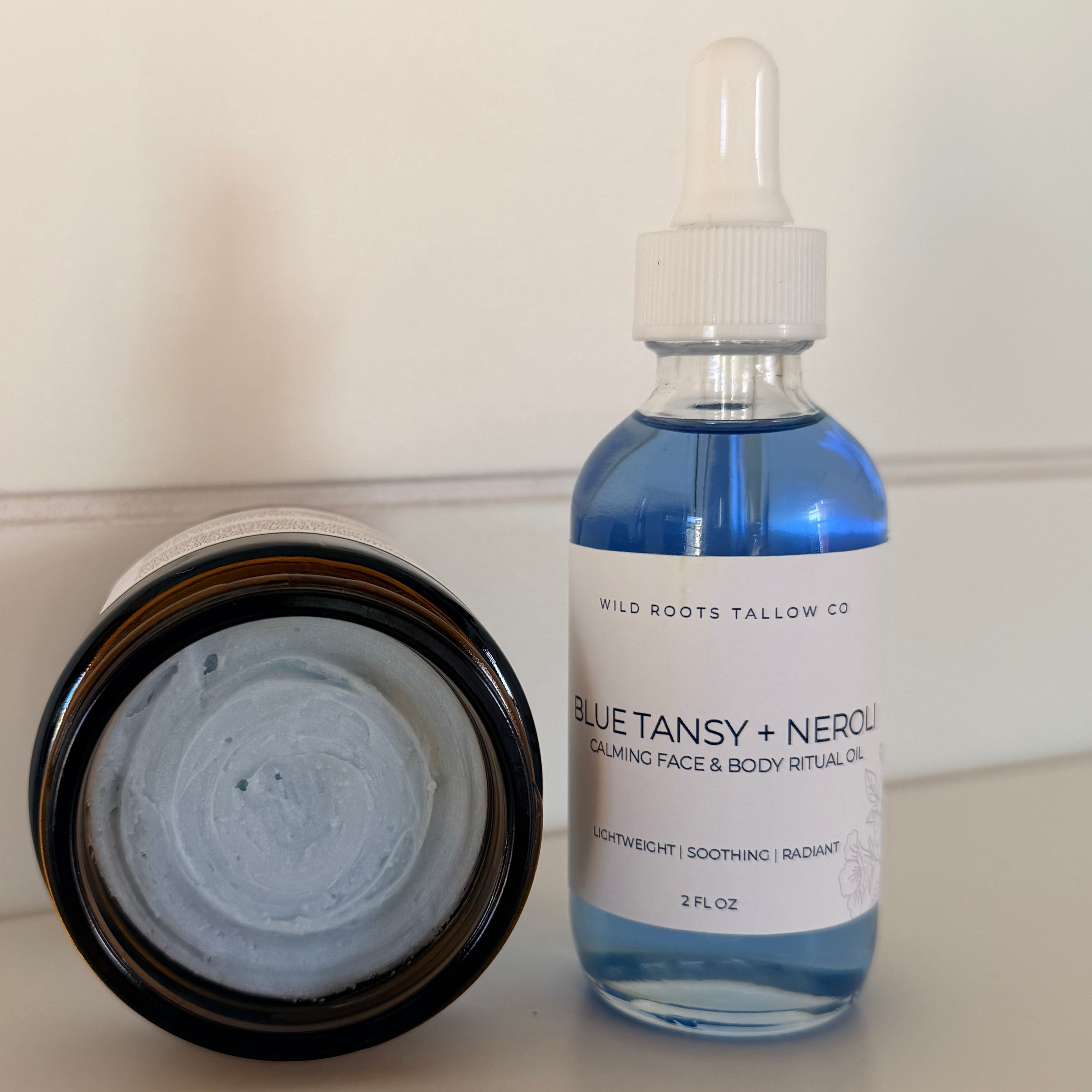Blue Tansy and Neroli Face and Body Oil