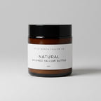 Natural Tallow Body Butter
