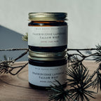 Frankincense Lavender Tallow Body Butter