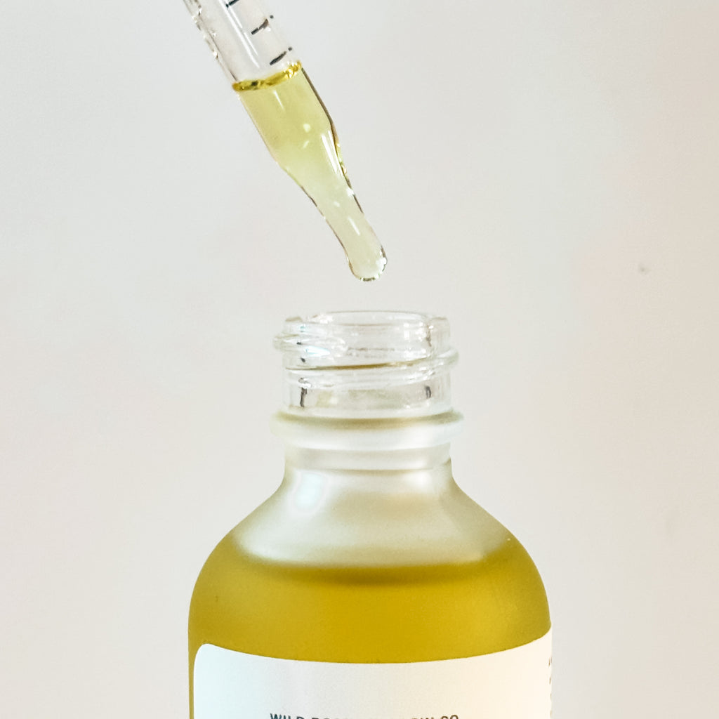 Botanical Glow Facial Oil | Cleansing Oil