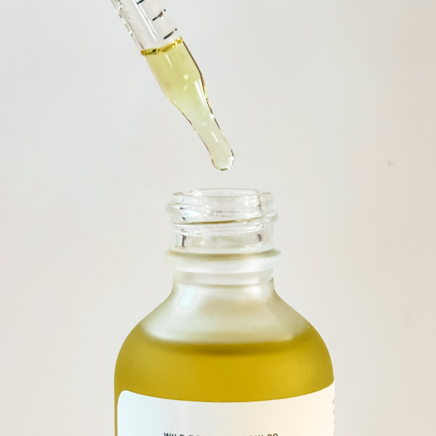 Botanical Glow Facial Oil | Cleansing Oil