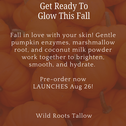 Pumpkin Enzyme Mask