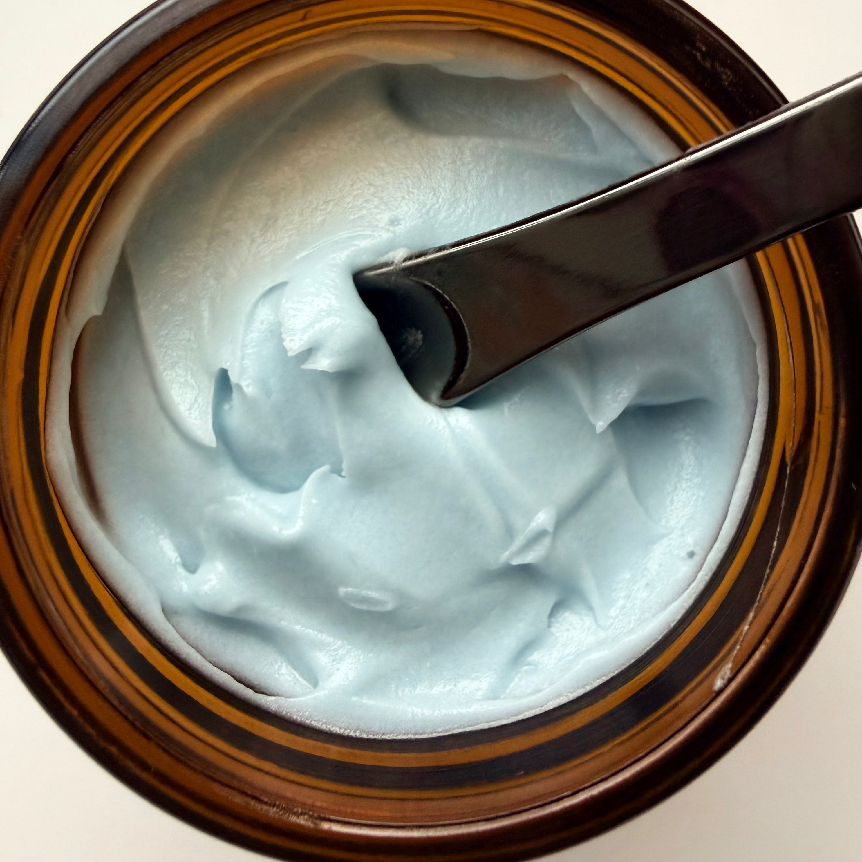 Blue Tansy Whipped Tallow Butter