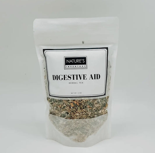 Digestive Aid - Wild Crafted Herbal Tea