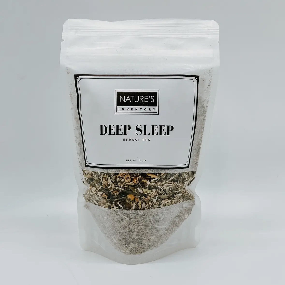 Deep Sleep - Wild Crafted Herbal Tea