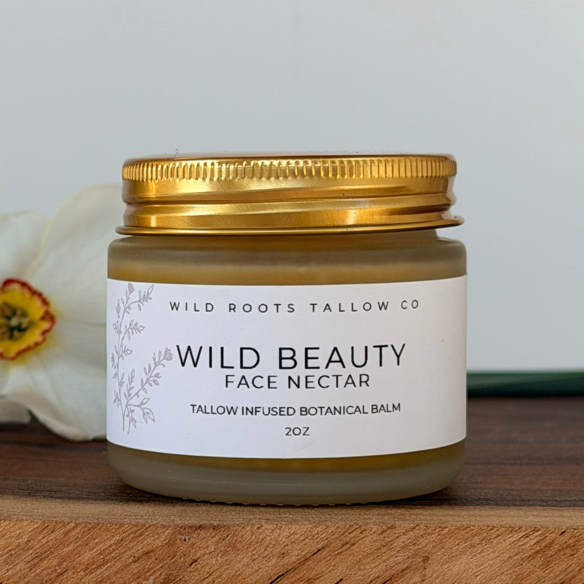 Wild Beauty Face Nectar