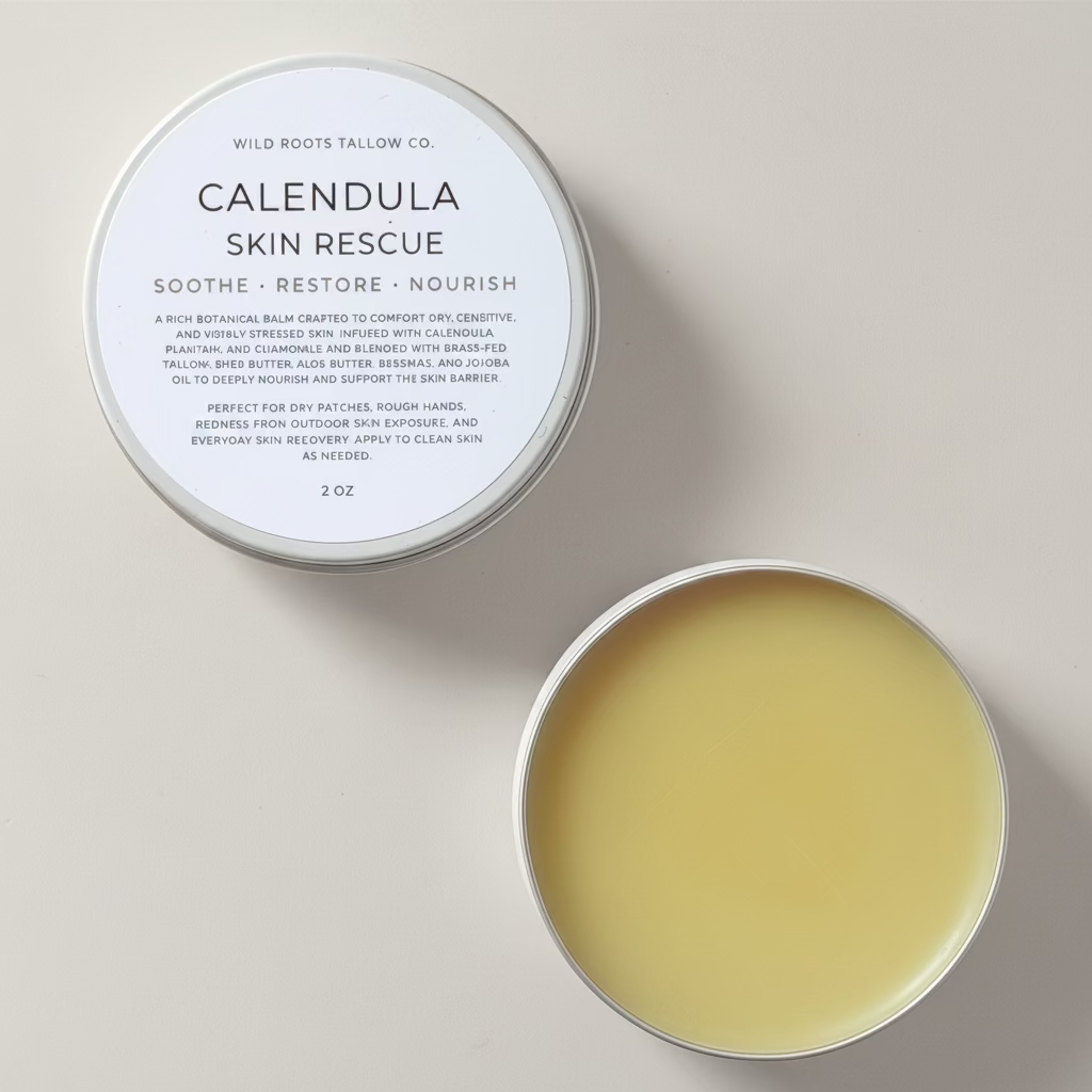 Calendula Skin Rescue
