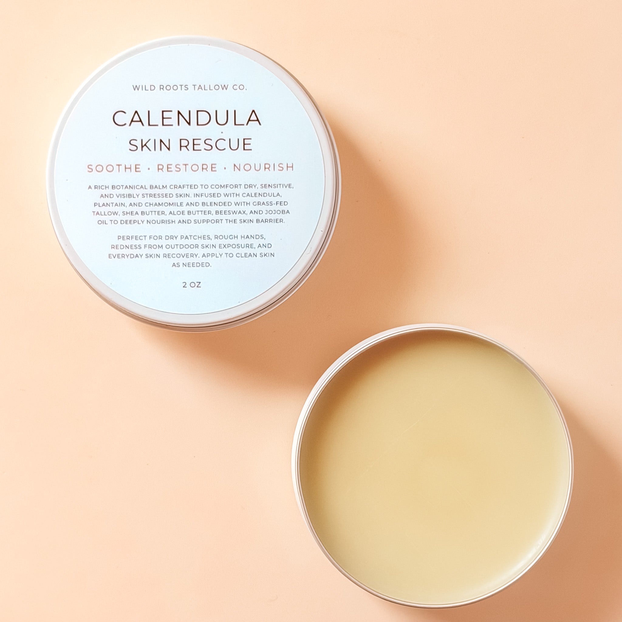 Calendula Skin Rescue