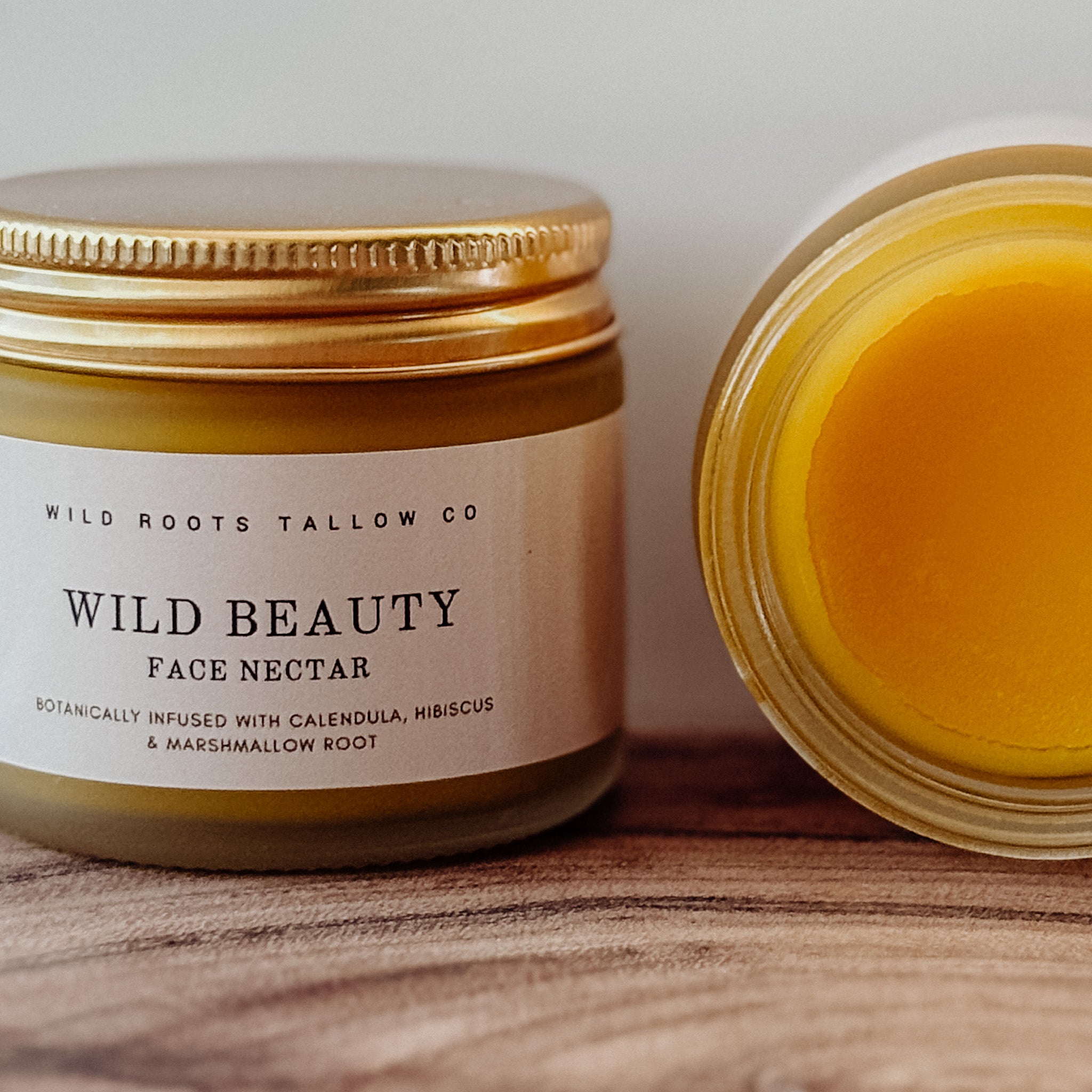 Wild Beauty Face Nectar
