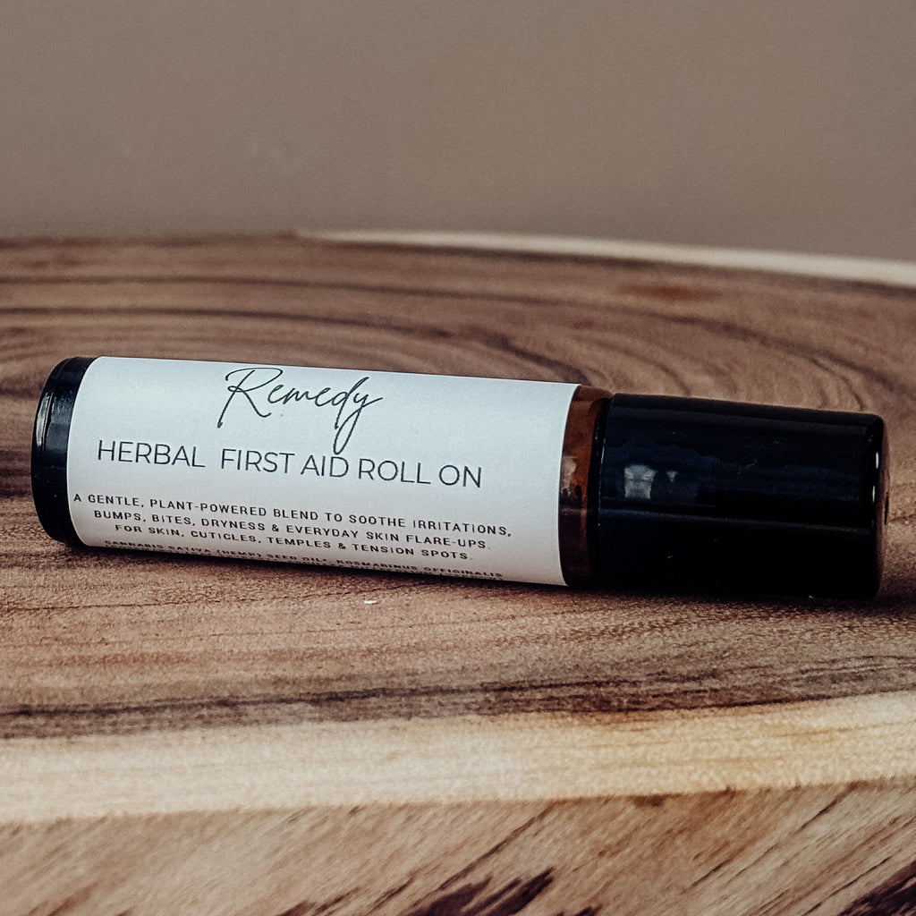 Remedy Herbal First Aid Roll-On 10ML