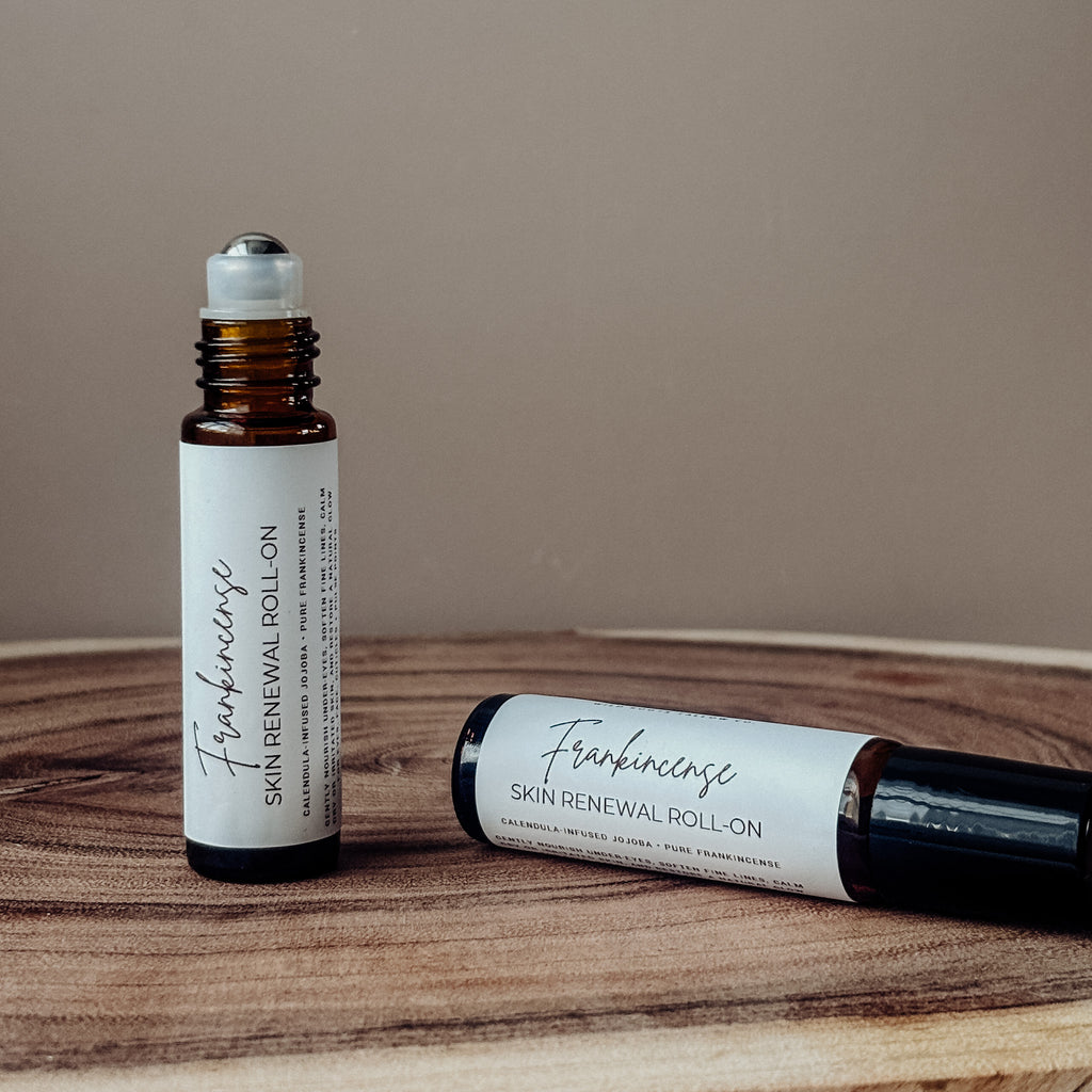 Frankincense Skin Renewal Roll-On 10ML