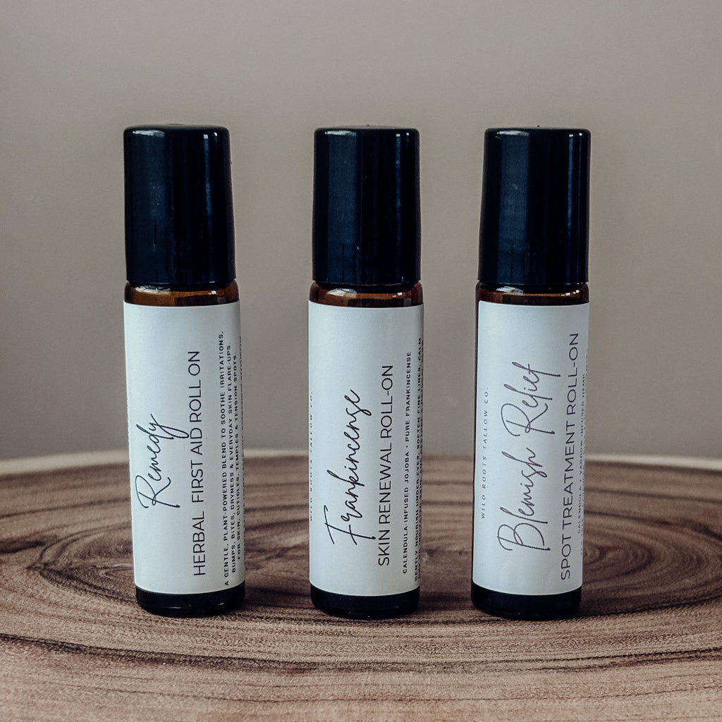 Botanical Rescue Set