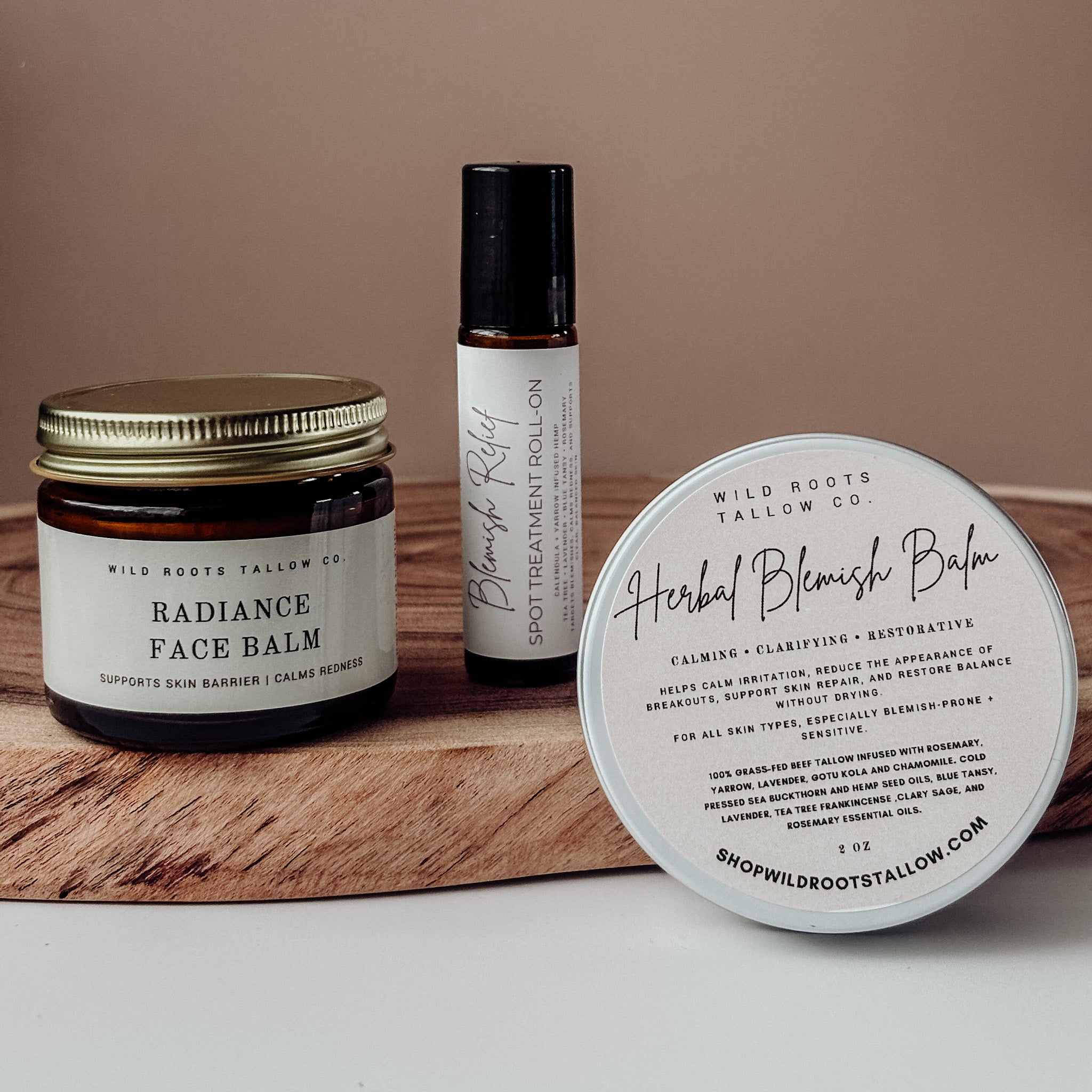 Clear & Calm Skin Set