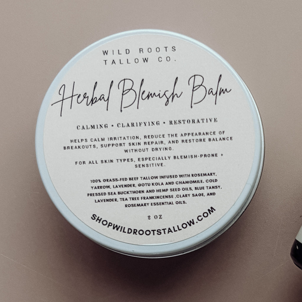 Herbal Blemish Balm