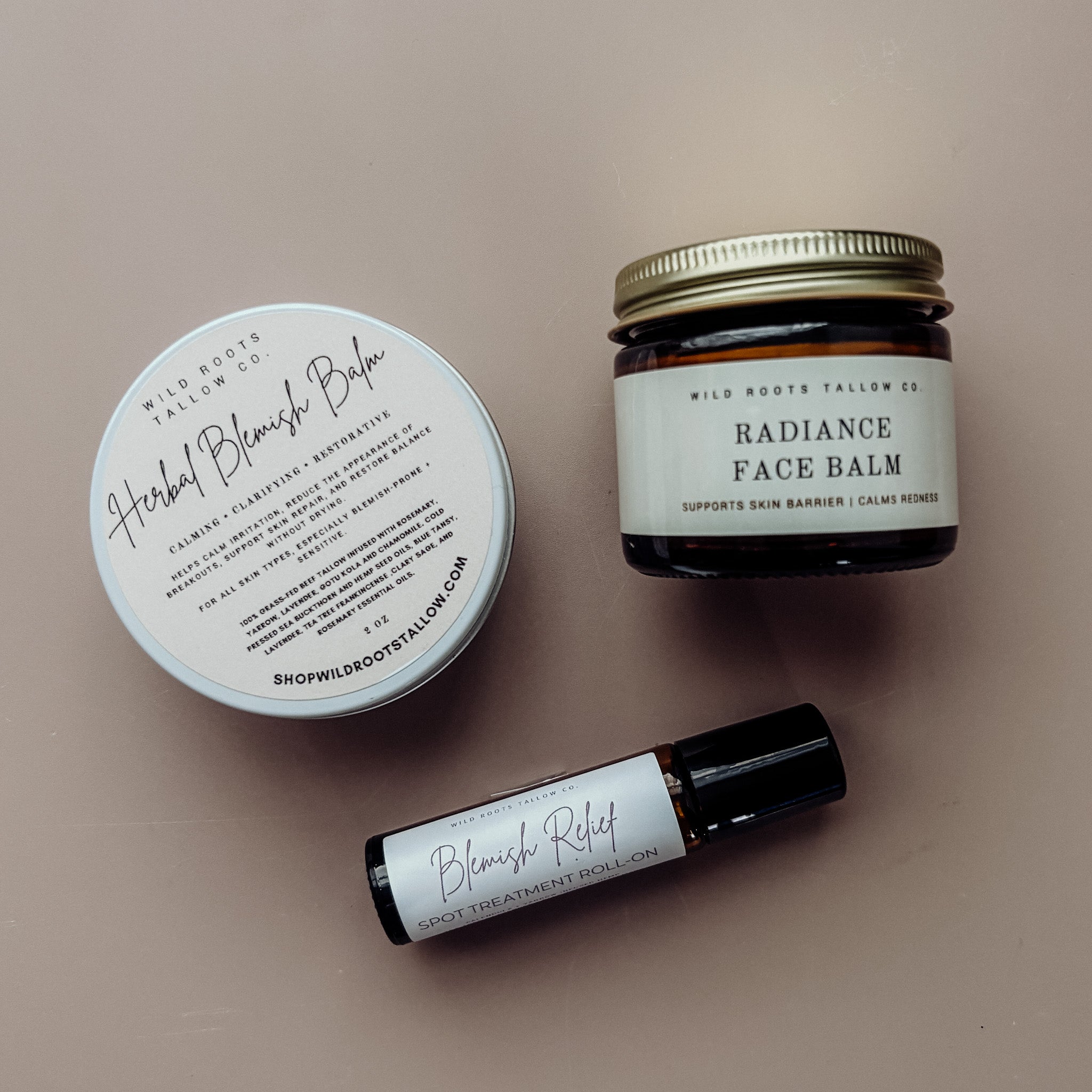 Clear & Calm Skin Set
