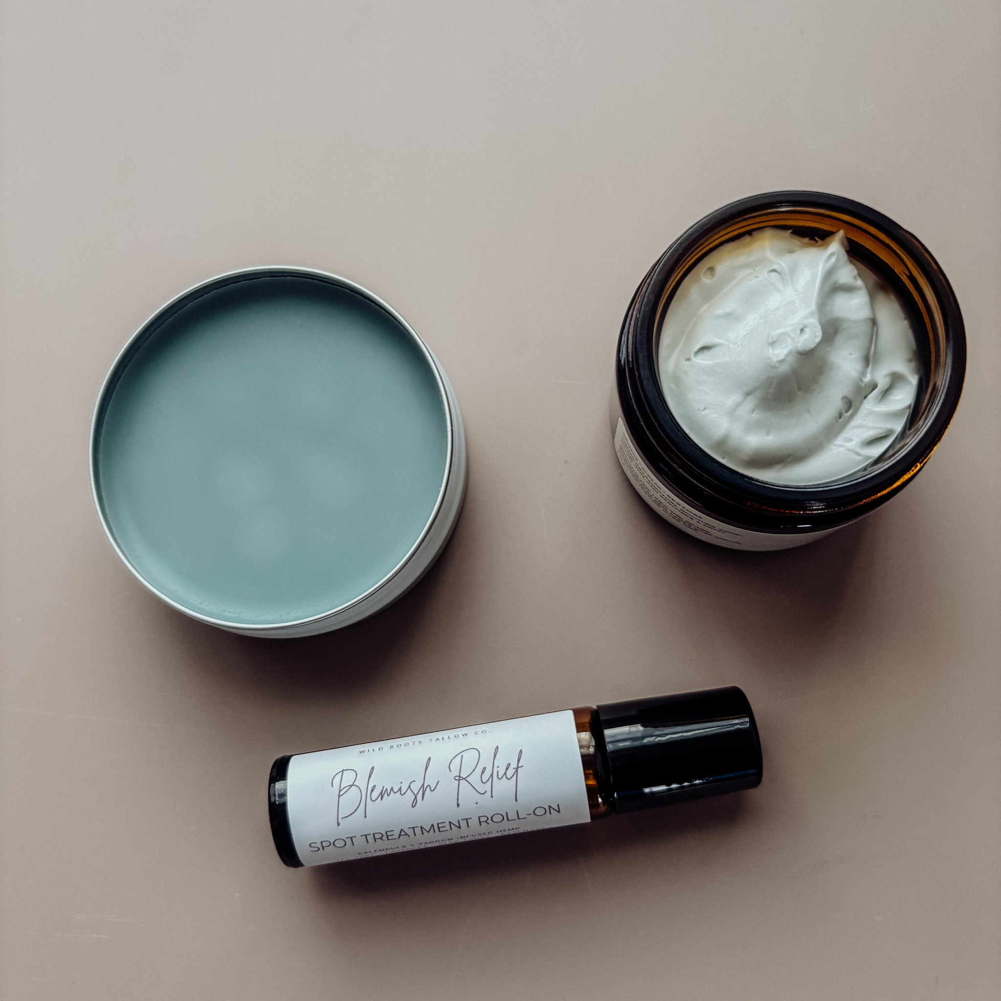 Clear & Calm Skin Set