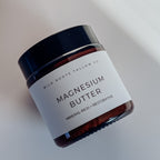 Magnesium Tallow Butter -  Unscented