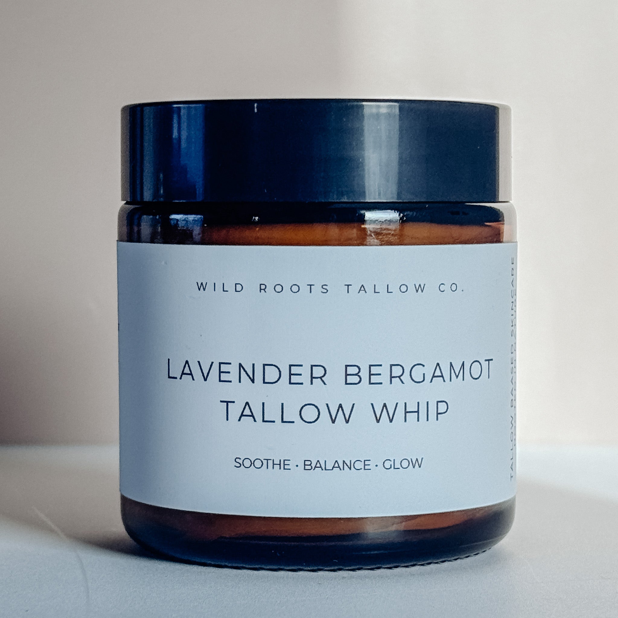 Lavender & Bergamot Tallow Body Whip