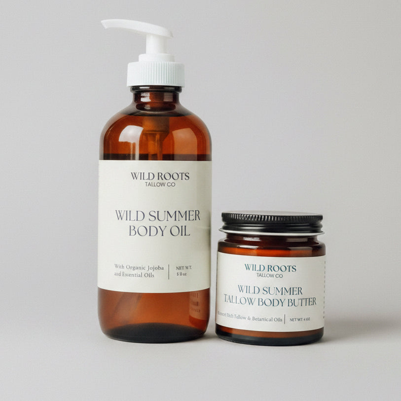 Wild Summer Body Duo