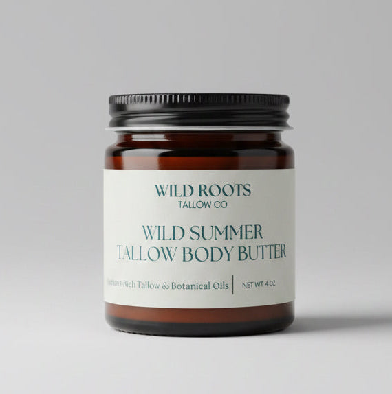 Wild Summer Body Butter