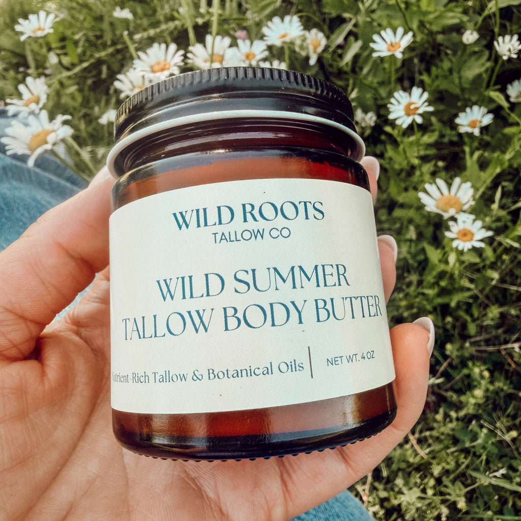 Wild Summer Body Butter