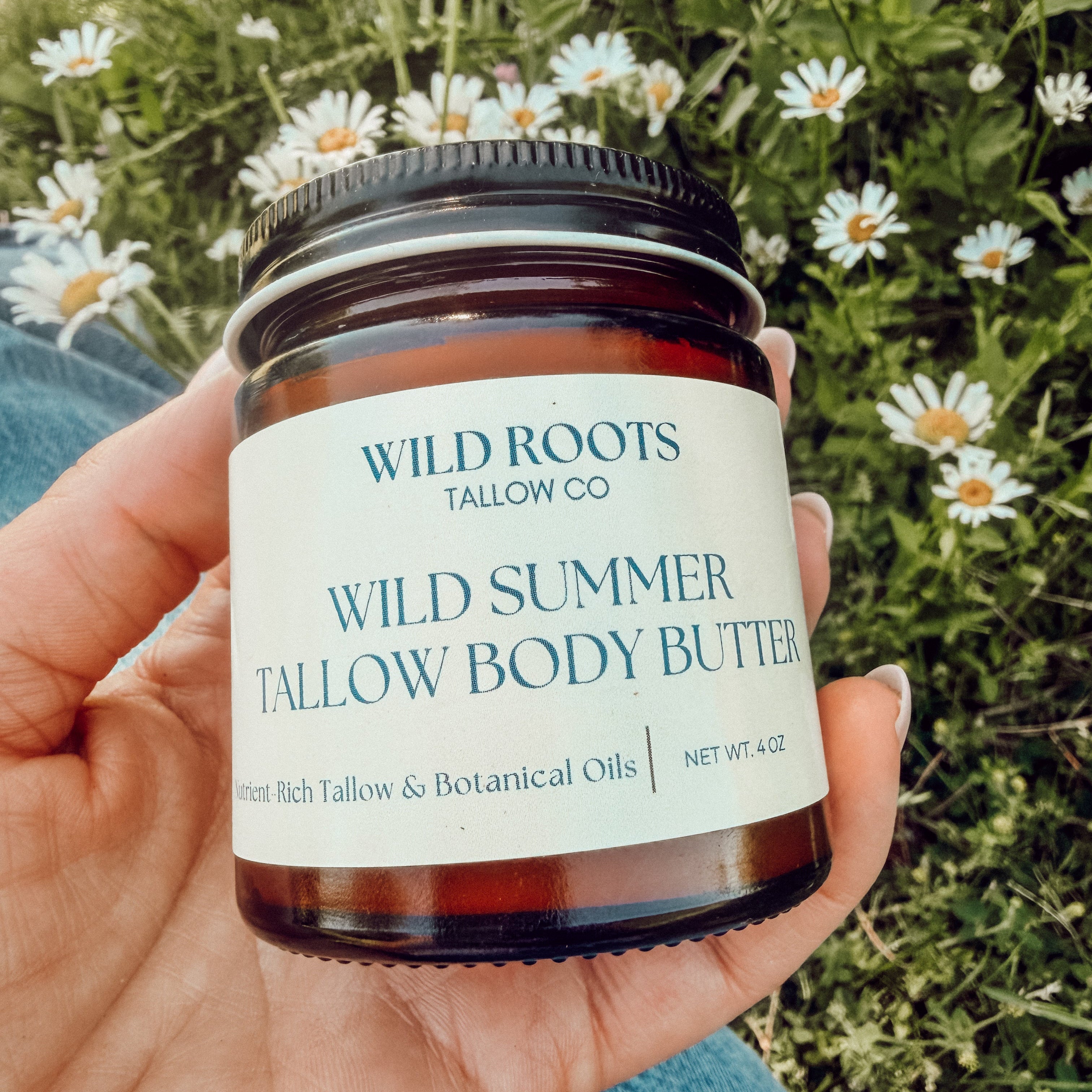 Wild Summer Body Butter
