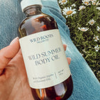 Wild Summer Body Oil