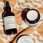 Natural Sun-Kissed Tanning Oil