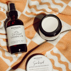 Tallow Sun Balm – Natural Mineral SPF