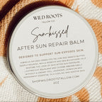 Sun-Kissed After Sun Balm