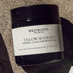 Tallow Sun Balm – Natural Mineral SPF