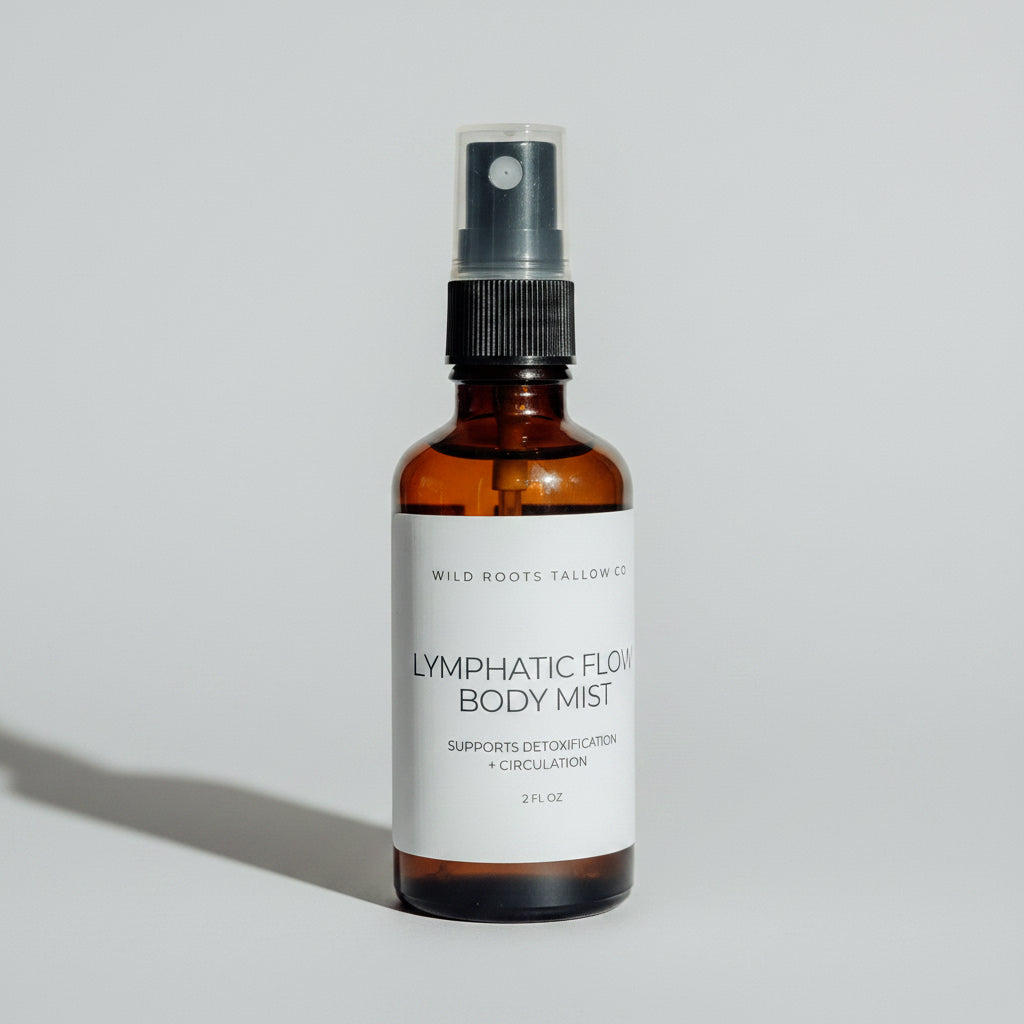 Lymphatic Flow Body Mist 2oz
