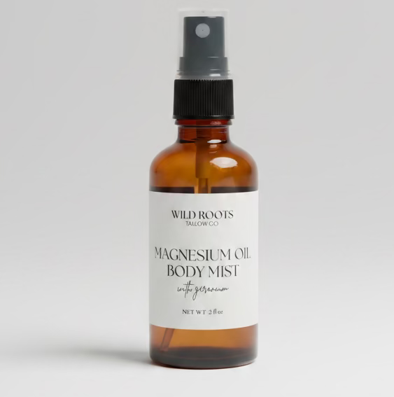 Magnesium Oil Body Spray