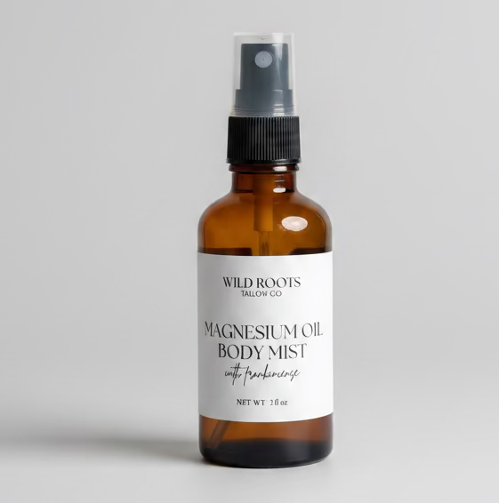 Magnesium Oil Body Spray