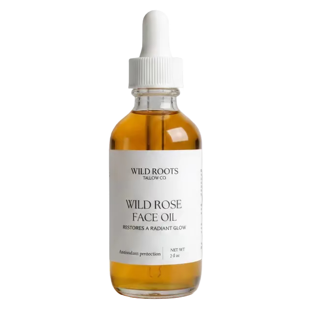 Wild Rose Face Oil