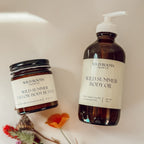 Wild Summer Body Oil